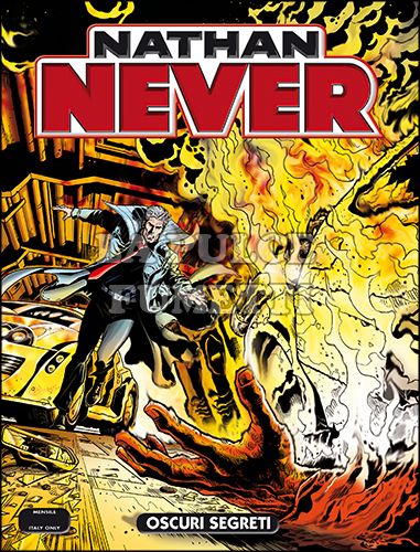 NATHAN NEVER #   264: OSCURI SEGRETI